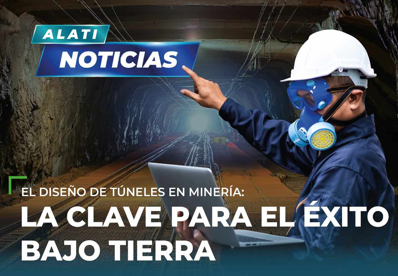 diseño de túneles en minería