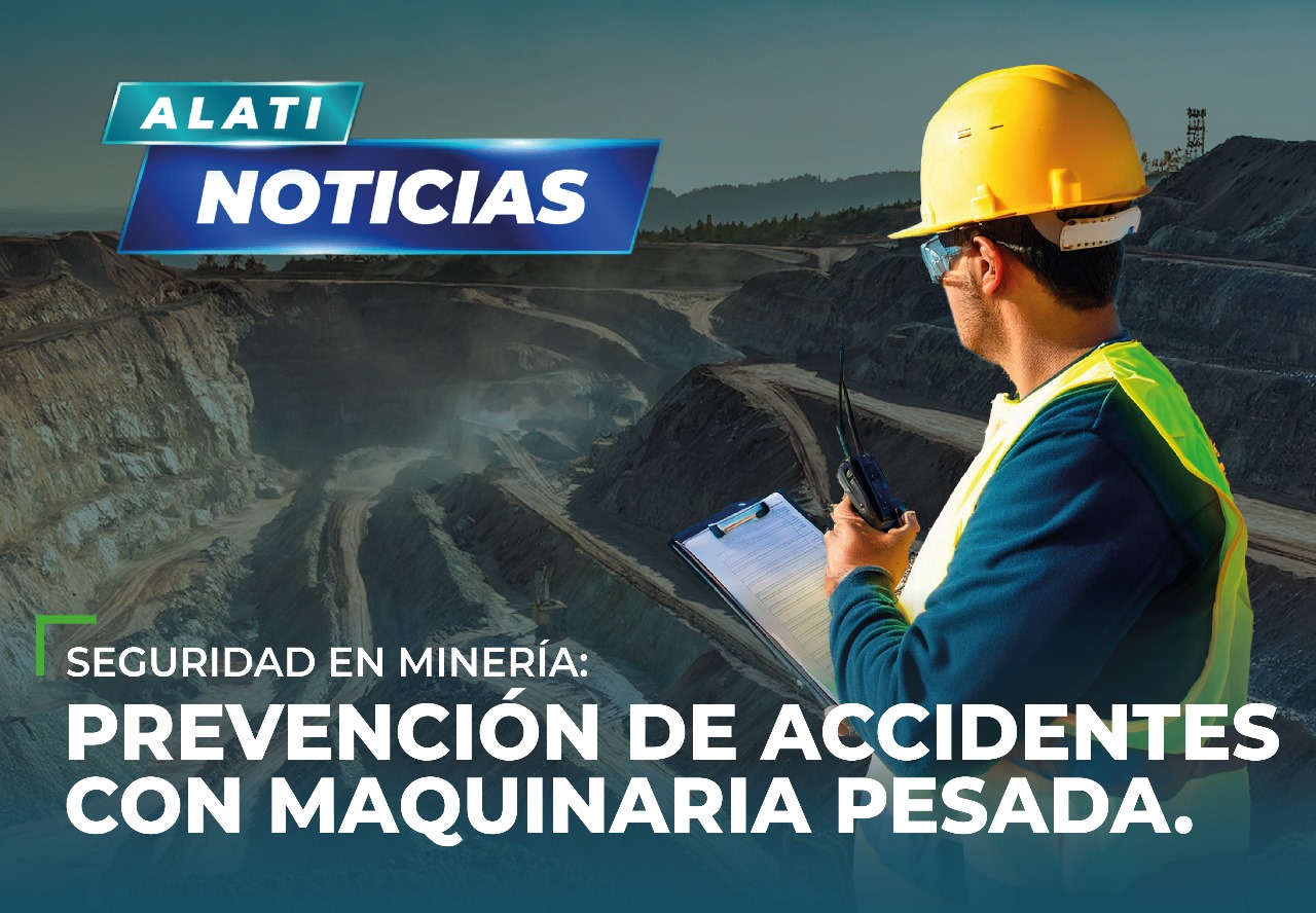 Prevenir Accidentes con Maquinaria Pesada