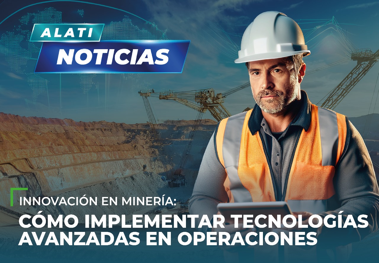 tecnologías avanzadas en minería