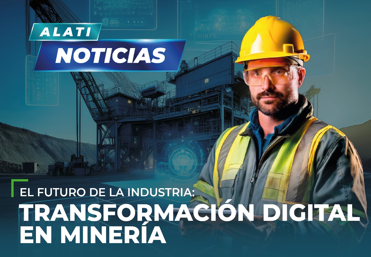 transformación digital en minería