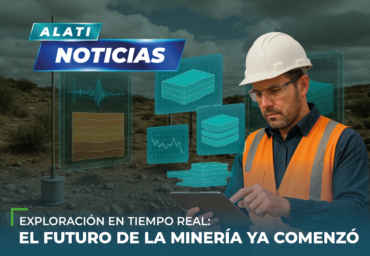 exploracion en tiempo real